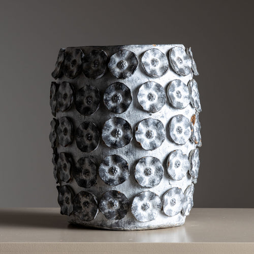 Ceramic Vase by Mamma Rò, Italy 1970s
