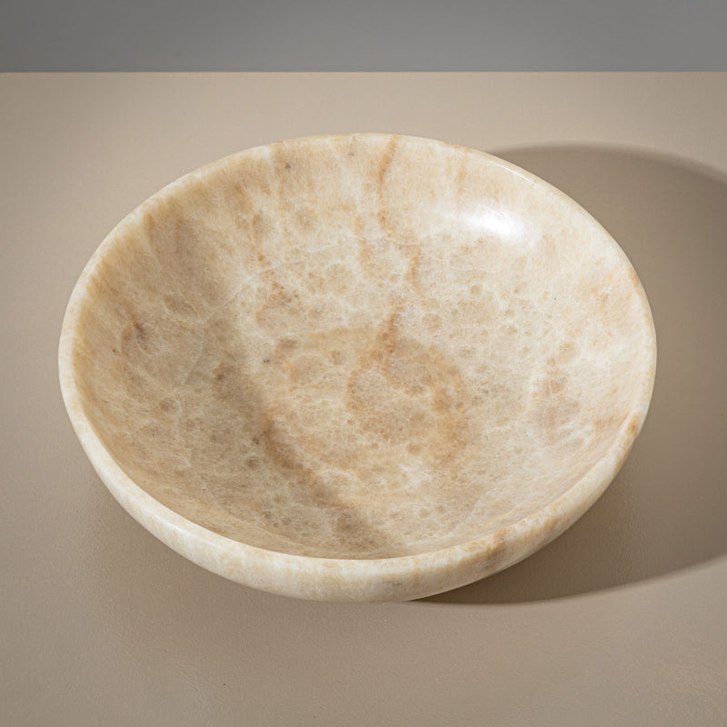 Decorative Onyx Bowl, 21st Century