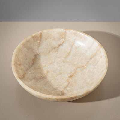 Large Onyx Bowl, 21st Century