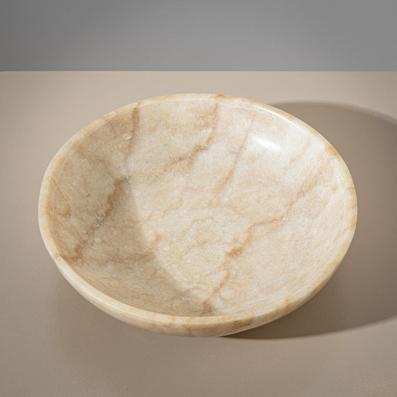 Large Onyx Bowl, 21st Century