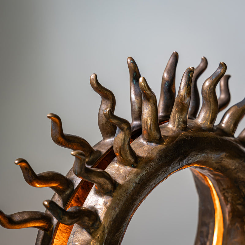 Elizabeth Garouste & Mattia Bonetti model Çiva Table Lamp