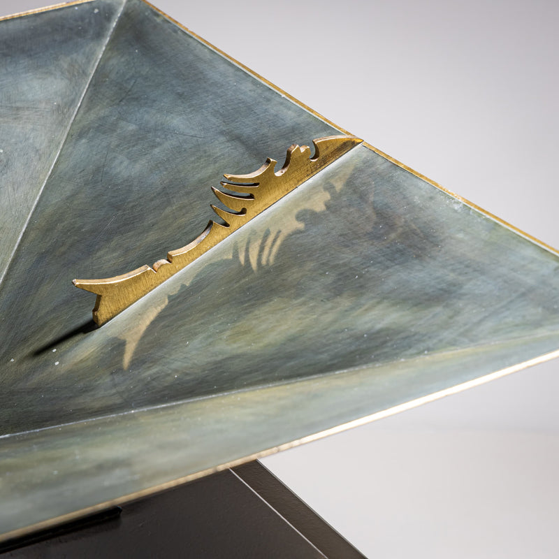 Centerpiece by Lorenzo Burchiellaro (1933–2017), Italy, 1970s/80s