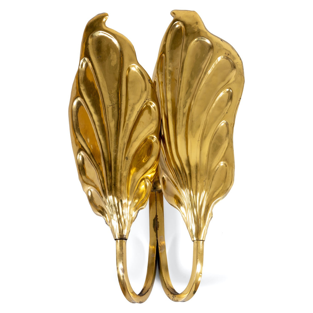 Single Modernist Sconce by Tommaso Barbi.