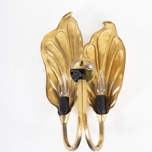 Single Modernist Sconce by Tommaso Barbi.