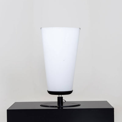 Large Lucos Italian Modernist Table Lamp