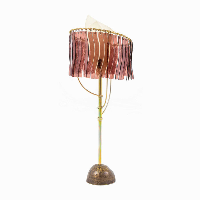 'Priamo' table lamp designed by Toni Cordero