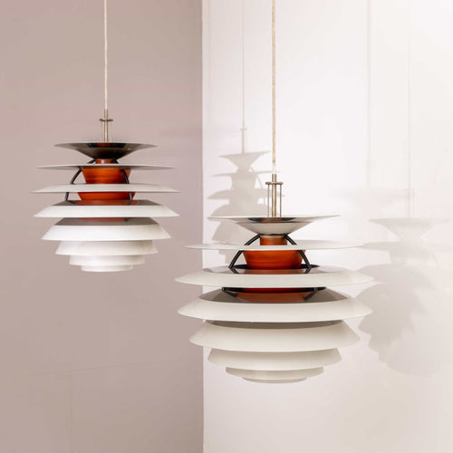 “Kontrast” by Poul Henningsen for Louis Poulsen, Italy, 1960s