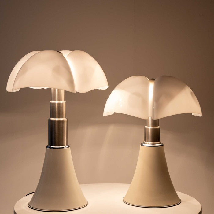 Pair of Lamps by Gae Aulenti