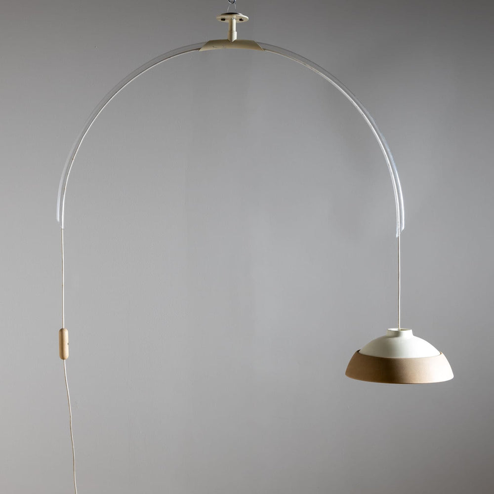 Arc Lamp Mod. 2129 by Gino Sarfatti for Arteluce, Italy 1969