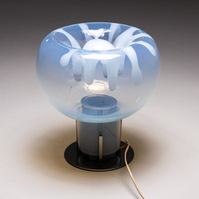 Table lamp by Toni Zuccheri for VeArt, Italy 1970s