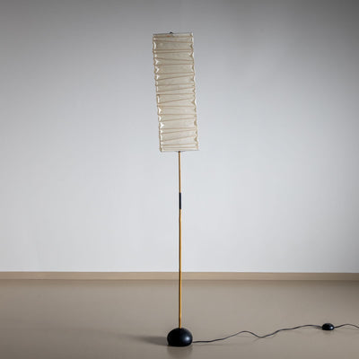 Floor Lamp Mod. BBX3-70XN from the Akari Series by Isamu Noguchi (1904-1988), 1970s