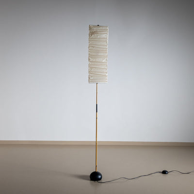 Floor Lamp Mod. BBX3-70XN from the Akari Series by Isamu Noguchi (1904-1988), 1970s