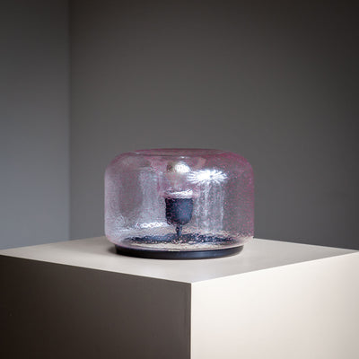 Bubble Glas Table Lamp, VeArt, Venice, Italy 1960s