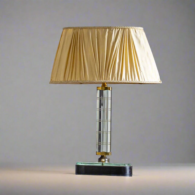 Table Lamp by Pietro Chiesa, Italy 1940s