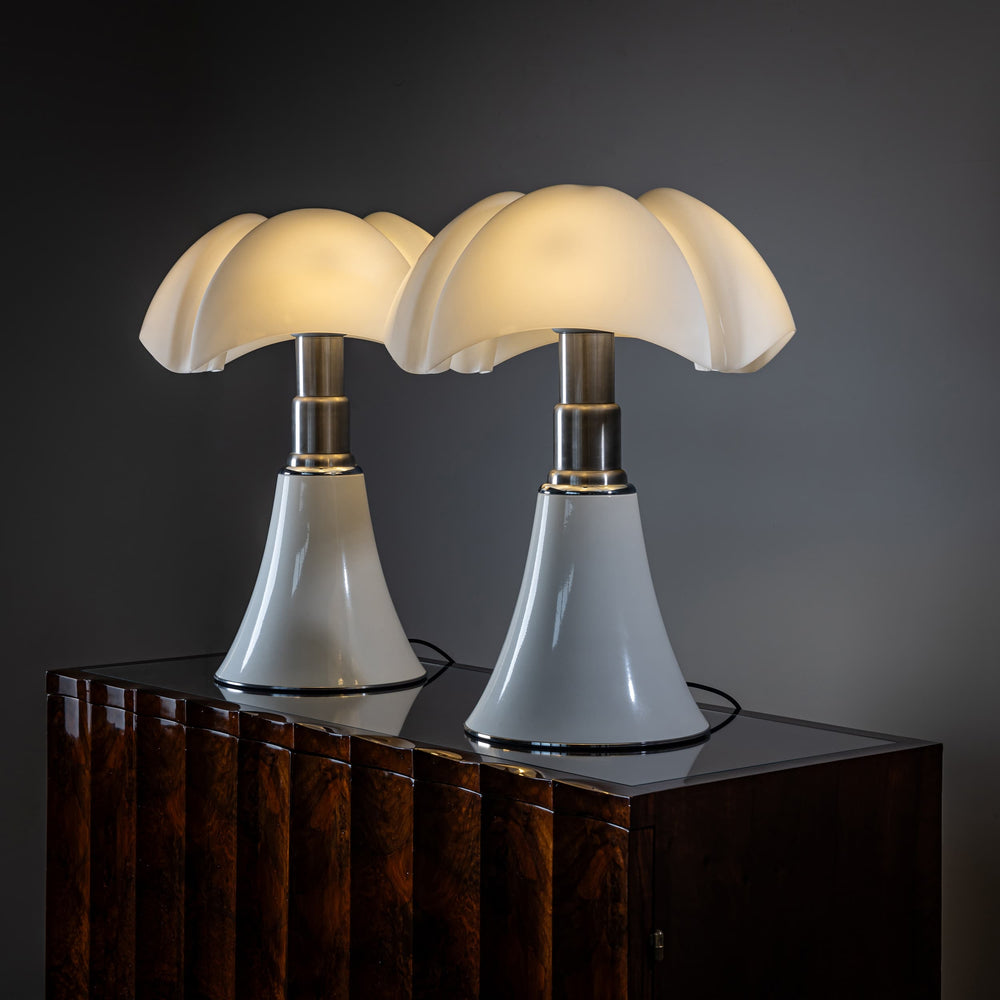 Table Lamps by Gae Aulenti, Italy 1960s