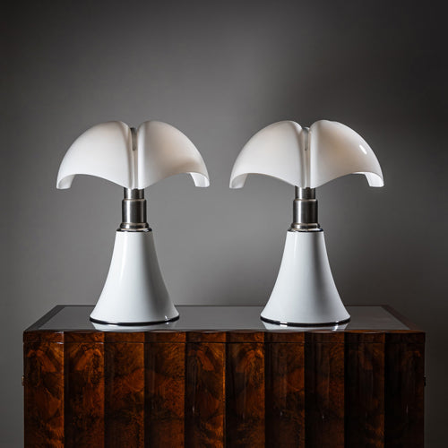 Table Lamps by Gae Aulenti, Italy 1960s