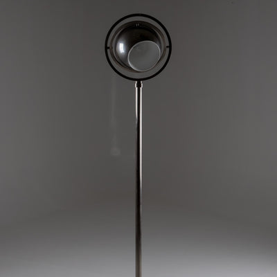 "Saturne" Floor Lamp by Georges-André Martin & Paolo Federico Garetto, Edition Damon, France, 1939