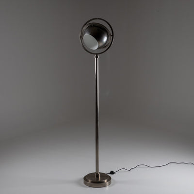"Saturne" Floor Lamp by Georges-André Martin & Paolo Federico Garetto, Edition Damon, France, 1939