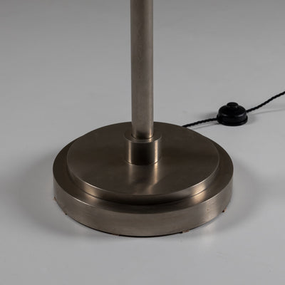 "Saturne" Floor Lamp by Georges-André Martin & Paolo Federico Garetto, Edition Damon, France, 1939