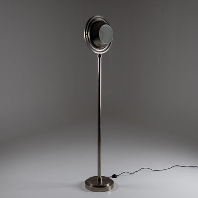 "Saturne" Floor Lamp by Georges-André Martin & Paolo Federico Garetto, Edition Damon, France, 1939