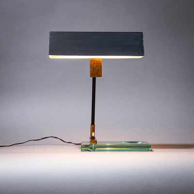 Table Lamp, Fontana Arte, Italy, 1950s