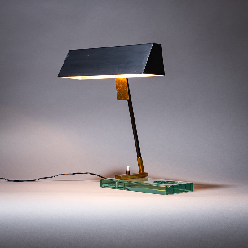 Table Lamp, Fontana Arte, Italy, 1950s