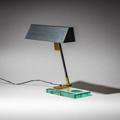 Table Lamp, Fontana Arte, Italy, 1950s