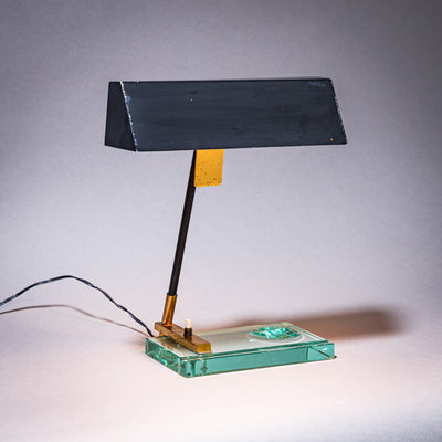 Table Lamp, Fontana Arte, Italy, 1950s