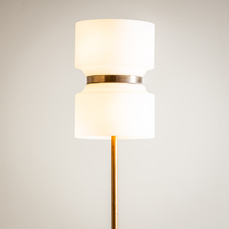 Floor Lamp by Oscar Torlasco for Lumi, Italy, 1960s