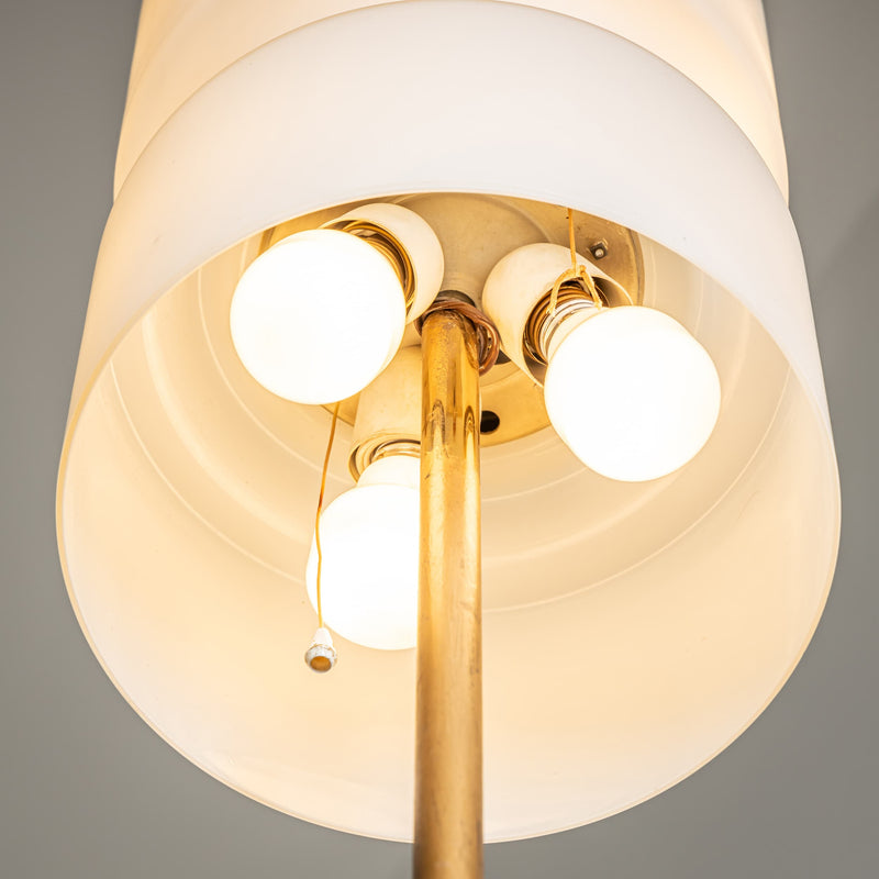 Floor Lamp by Oscar Torlasco for Lumi, Italy, 1960s