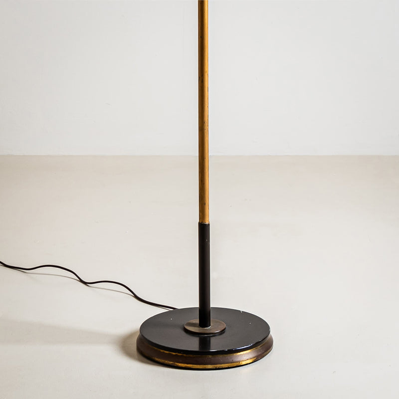 Floor Lamp by Oscar Torlasco for Lumi, Italy, 1960s