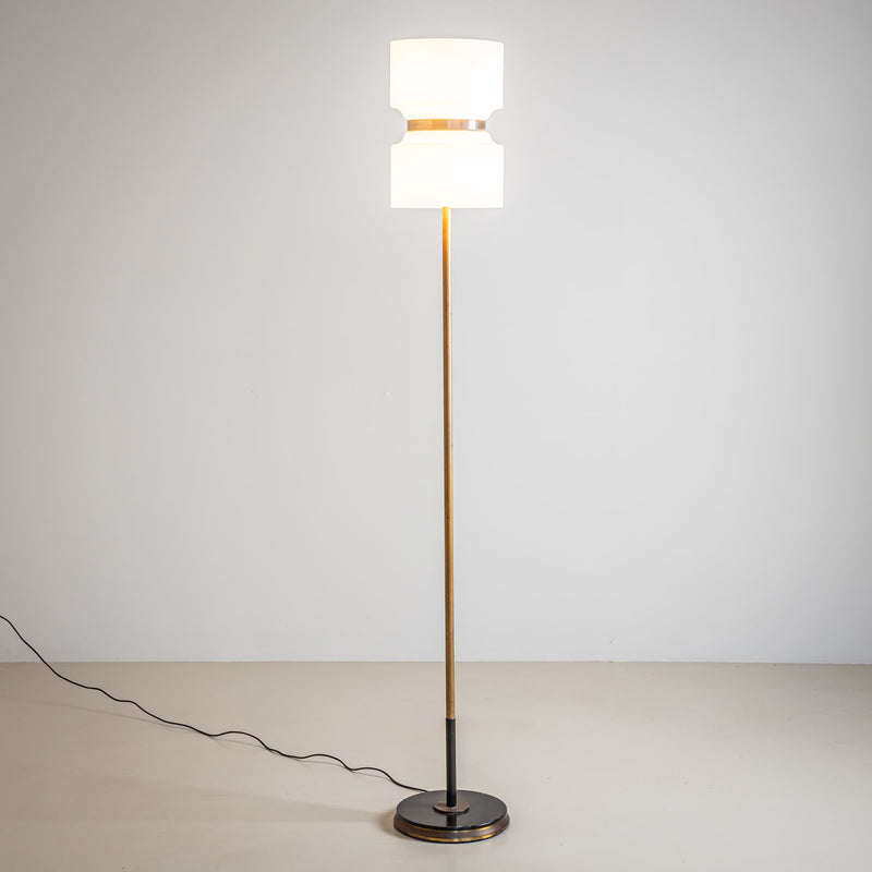 Floor Lamp by Oscar Torlasco for Lumi, Italy, 1960s