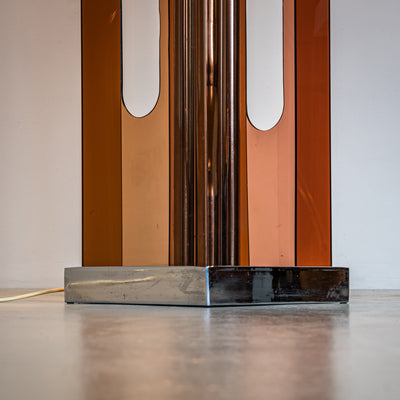 Floor Lamp by Goffredo Reggiani, Italy, 1970s