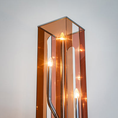 Floor Lamp by Goffredo Reggiani, Italy, 1970s