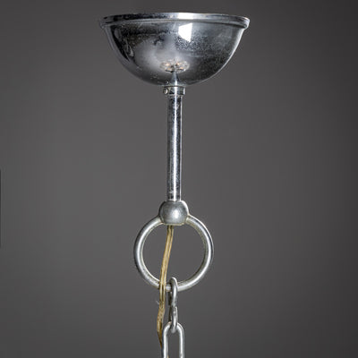 Murano Glass Chandelier by Paolo Venini, Italy, 1960s