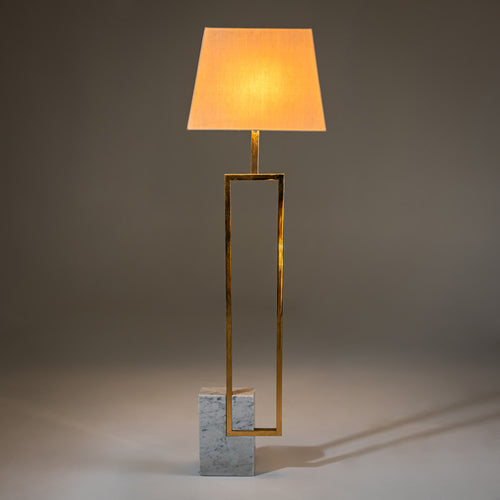 Floor Lamp by Giovanni Banci for Banci Firenze, Italy, 1970s
