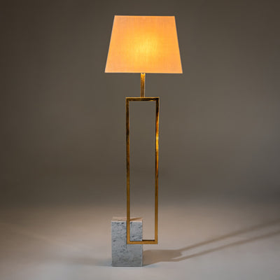 Floor Lamp by Giovanni Banci for Banci Firenze, Italy, 1970s