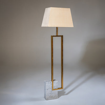 Floor Lamp by Giovanni Banci for Banci Firenze, Italy, 1970s