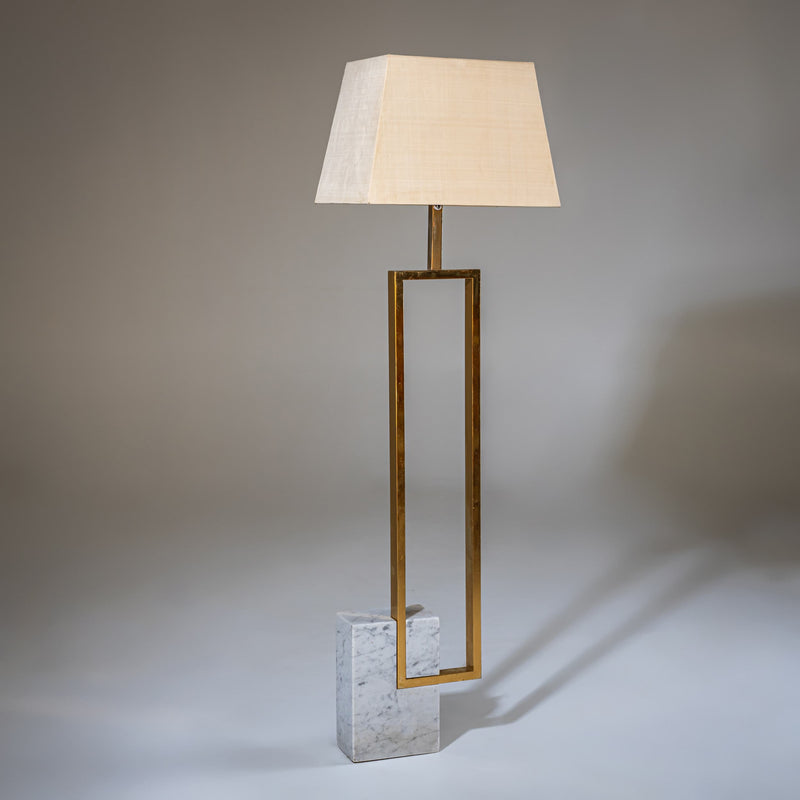 Floor Lamp by Giovanni Banci for Banci Firenze, Italy, 1970s