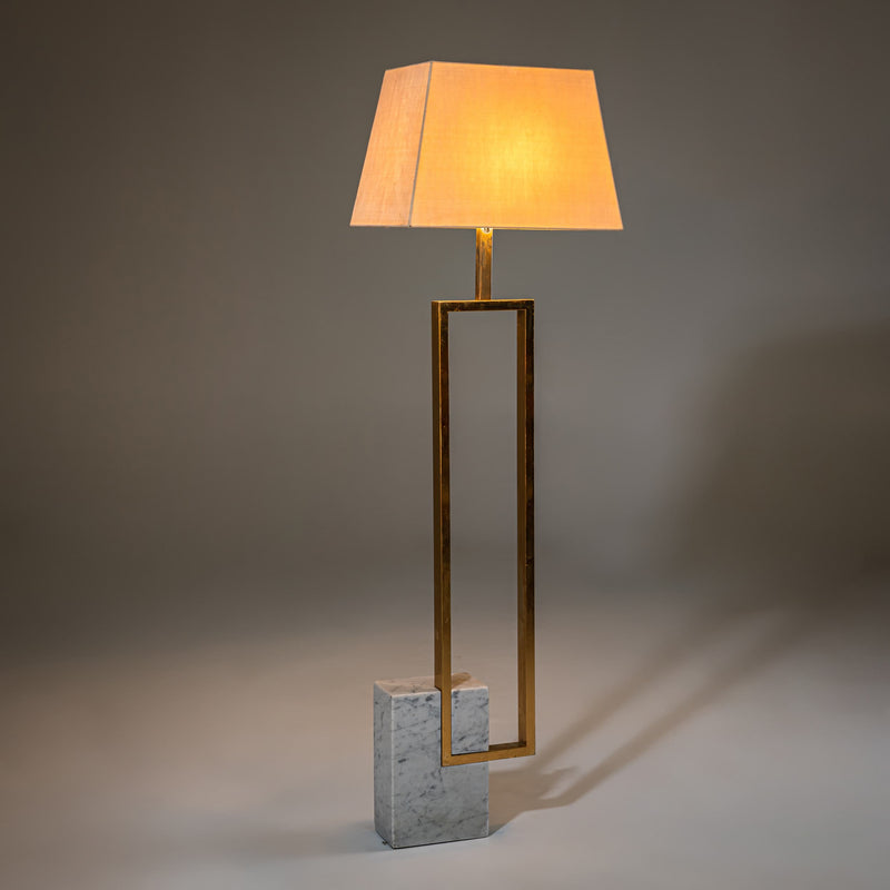 Floor Lamp by Giovanni Banci for Banci Firenze, Italy, 1970s