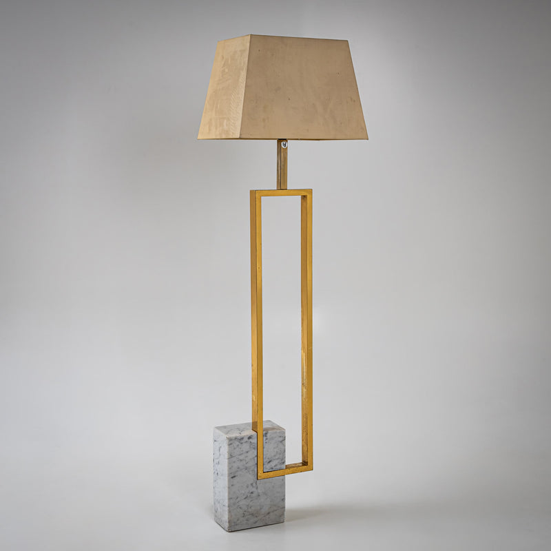 Floor Lamp by Giovanni Banci for Banci Firenze, Italy, 1970s