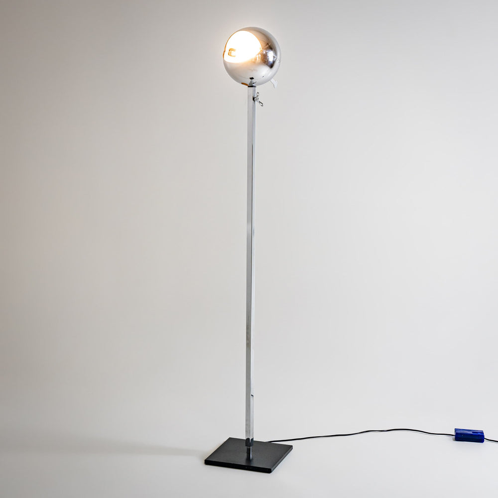 “Fire Ball” Floor Lamp, Designed by Carlo Forcolini for Artemide Sidecar, Italy, 1992
