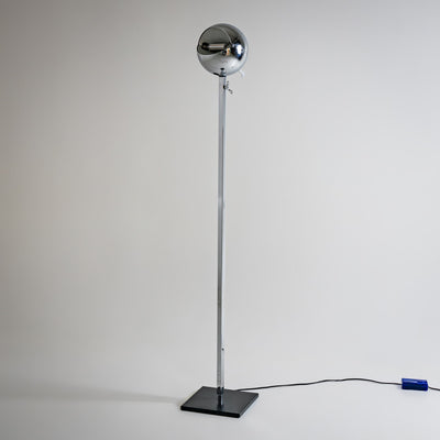 “Fire Ball” Floor Lamp, Designed by Carlo Forcolini for Sidecar, Italy, 1980s