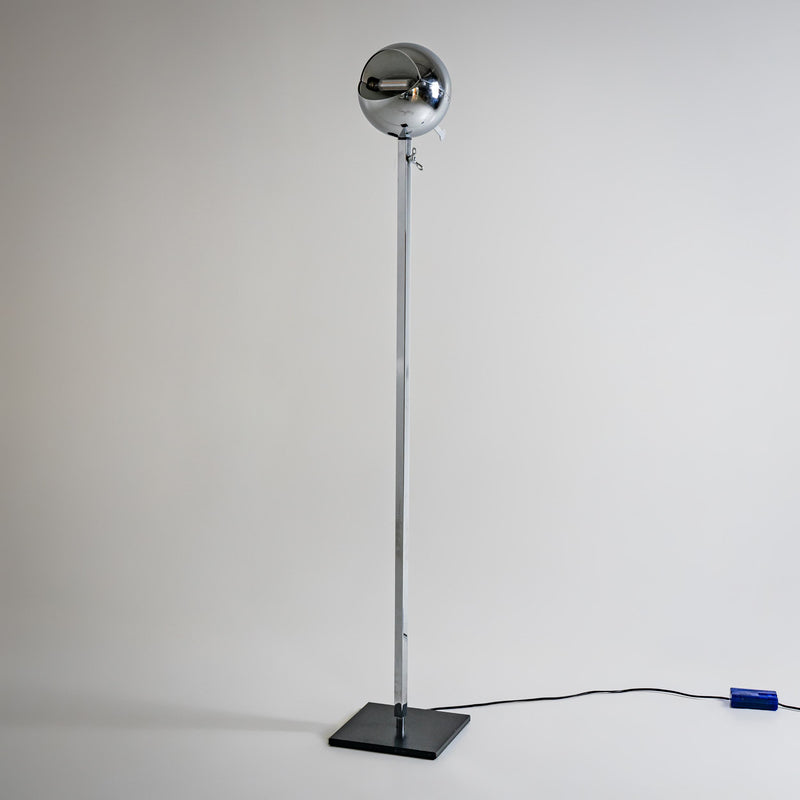 “Fire Ball” Floor Lamp, Designed by Carlo Forcolini for Sidecar, Italy, 1980s