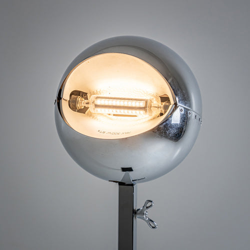 “Fire Ball” Floor Lamp, Designed by Carlo Forcolini for Artemide Sidecar, Italy, 1992