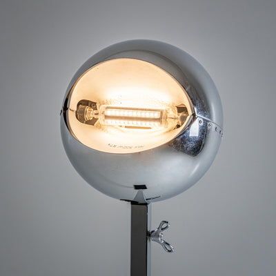 “Fire Ball” Floor Lamp, Designed by Carlo Forcolini for Sidecar, Italy, 1980s