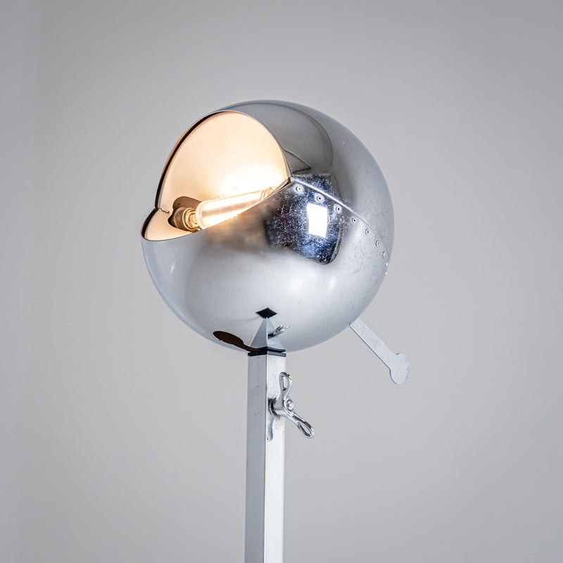 “Fire Ball” Floor Lamp, Designed by Carlo Forcolini for Sidecar, Italy, 1980s
