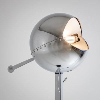 “Fire Ball” Floor Lamp, Designed by Carlo Forcolini for Sidecar, Italy, 1980s