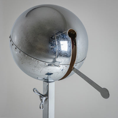 “Fire Ball” Floor Lamp, Designed by Carlo Forcolini for Sidecar, Italy, 1980s