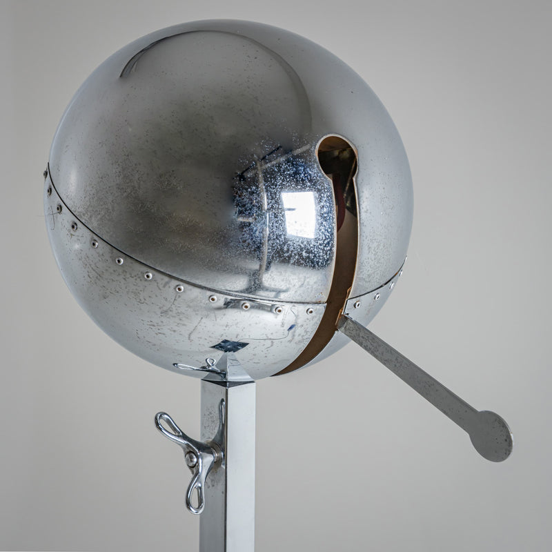 “Fire Ball” Floor Lamp, Designed by Carlo Forcolini for Sidecar, Italy, 1980s